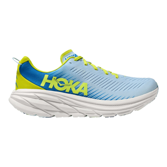 HOKA Rincon 3 Men’s Running Shoes Ice Water/Diva Blue