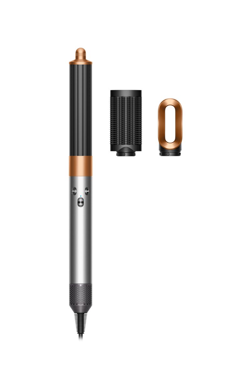 Dyson Airwrap Multi-Styler Complete Long in Nickel/Copper