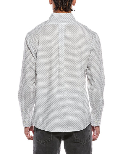 WHITE GREY-