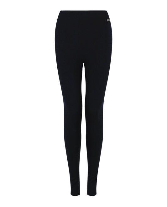 Ferragamo Wool Blend Leggings