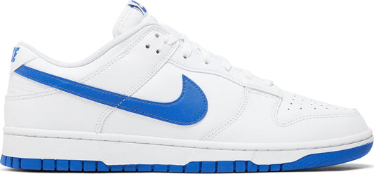 Summit White/Hyper Royal-