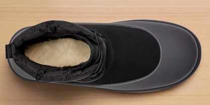 UGG Women's Classic Mini Lace-Up Weather Boots