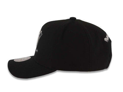 Mitchell & Ness Men's NHL Panda Pro Snapback Vintage Ducks Snapback Caps