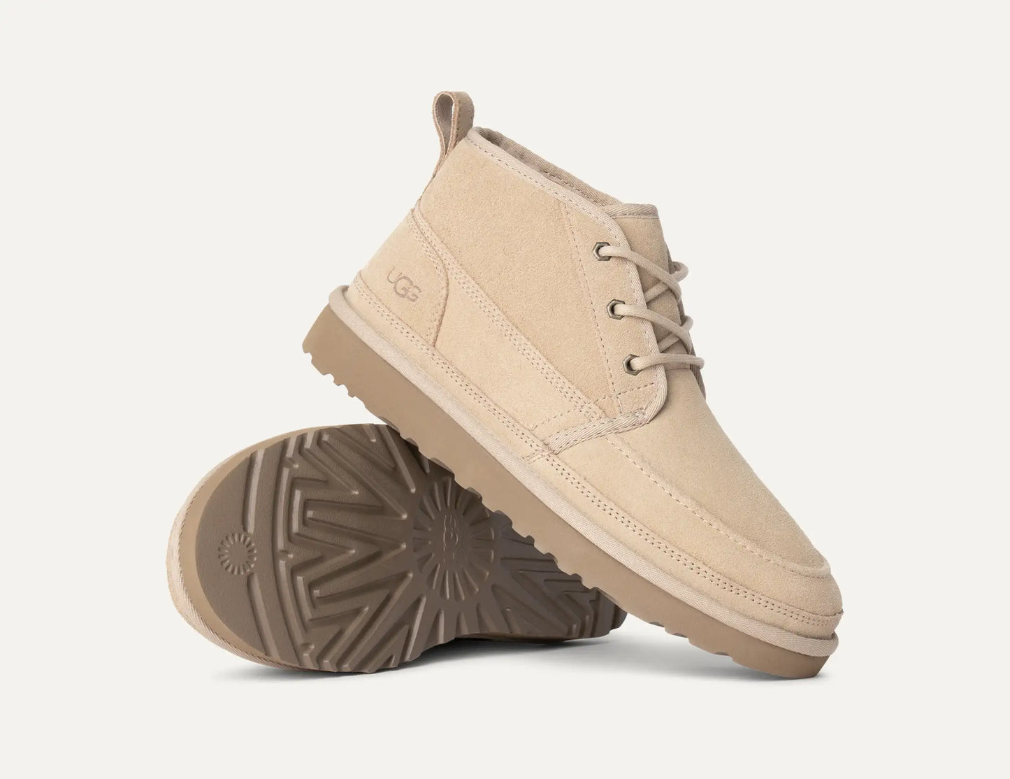 Men's UGG Neumel Moc Boot 'Mustard Seed'