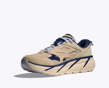 [1122571-oth] Mens Hoka Clifton L Suede