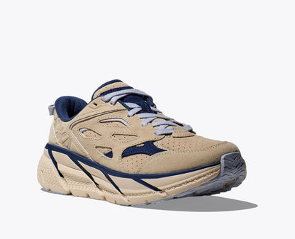 [1122571-oth] Mens Hoka Clifton L Suede