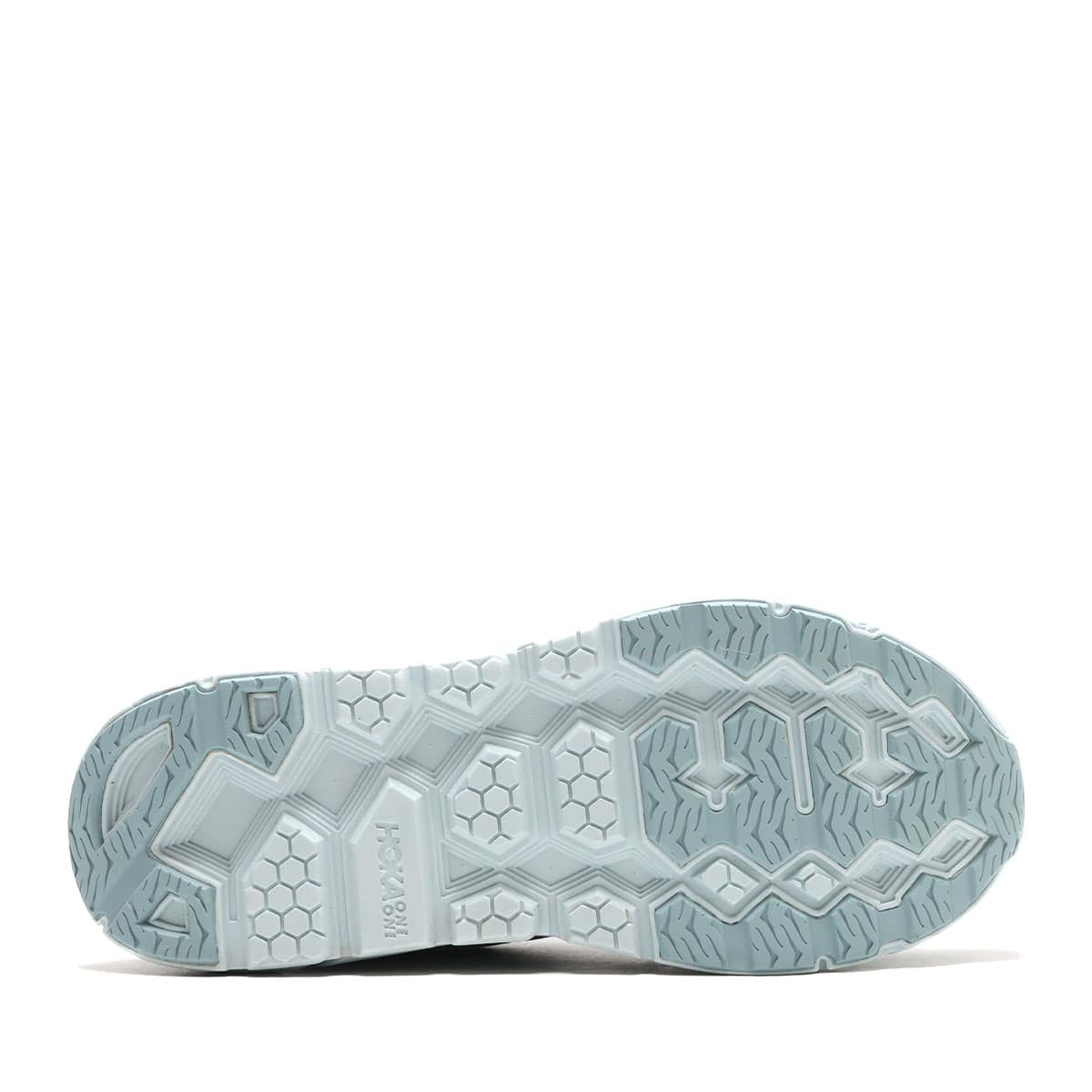 Men's Hoka One One Clifton L Suede 'Blue Ice Flow'