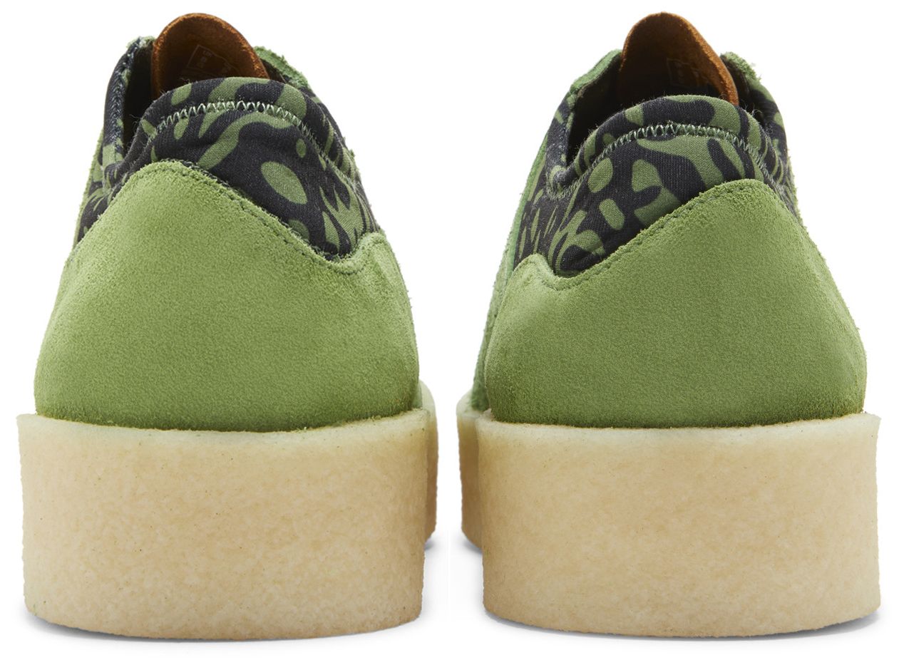 Men's Clarks LUGGer Cupsole