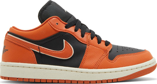 Air Jordan Women's Retro 1 Low Se 'Sport Spice' Sneakers