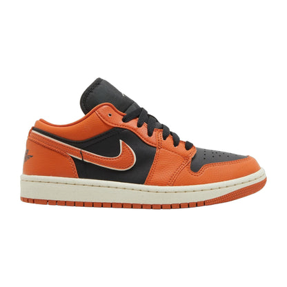 Air Jordan Women's Retro 1 Low Se 'Sport Spice' Sneakers