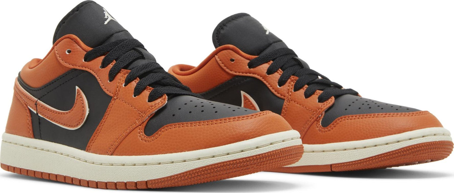 Women's Air Jordan Retro 1 Low Se 'Sport Spice'