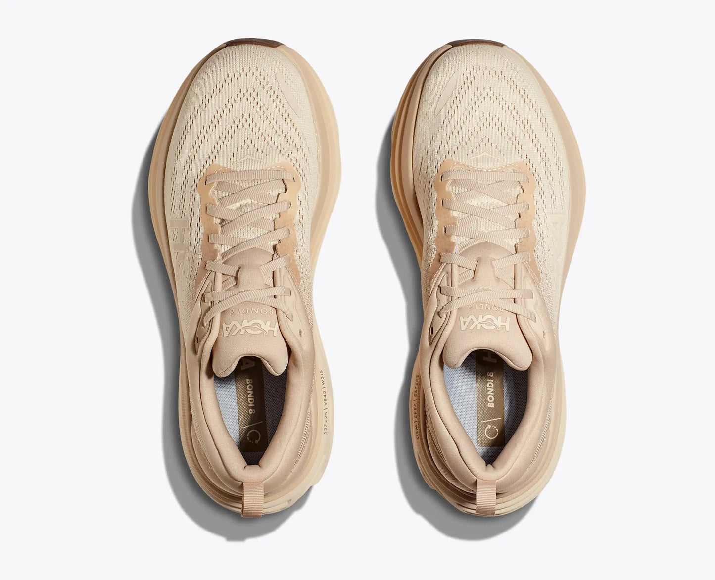 [1123202-shf] Mens Hoka Bondi 8