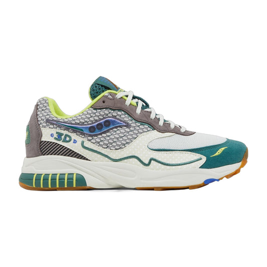 Saucony Men's 3D Grid Hurricane 'Bodega'