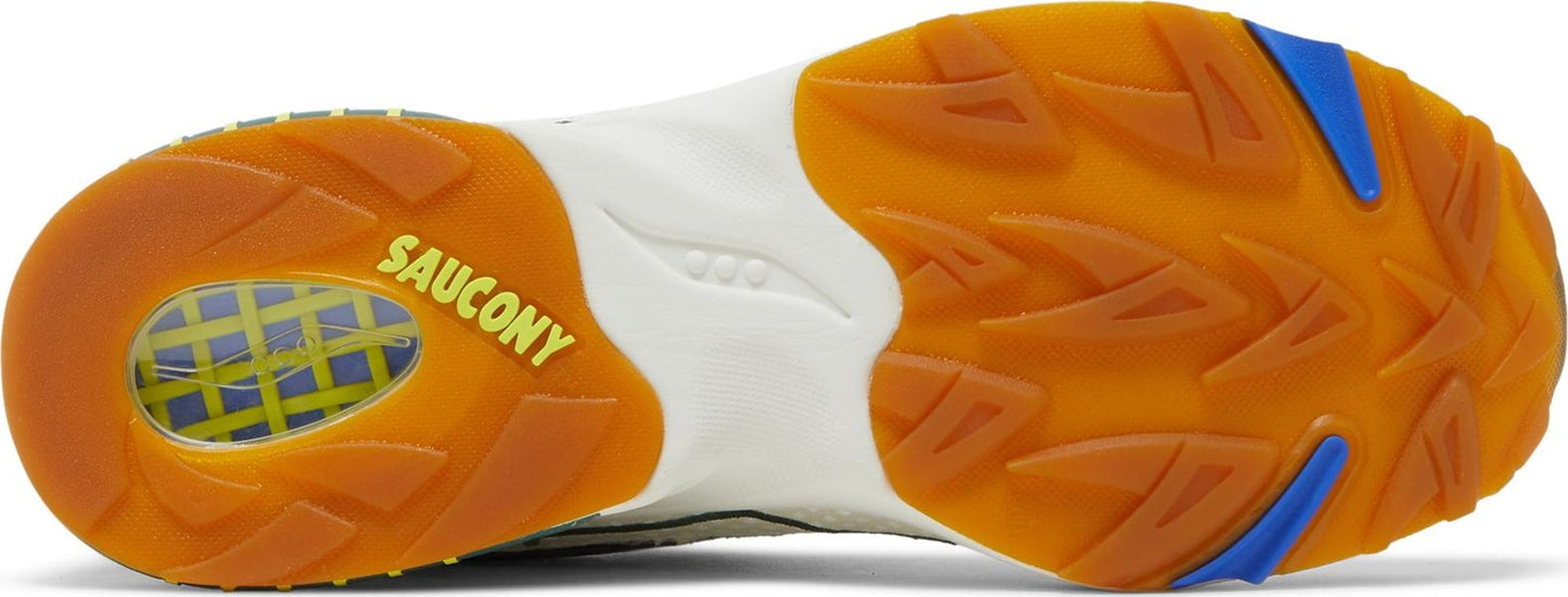 Saucony Men's 3D Grid Hurricane 'Bodega'