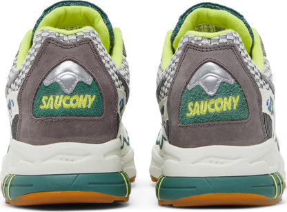 Saucony Men's 3D Grid Hurricane 'Bodega'