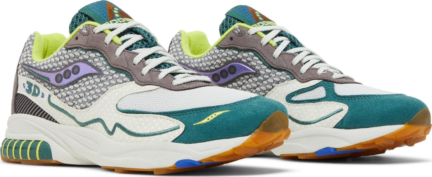 Saucony Men's 3D Grid Hurricane 'Bodega'