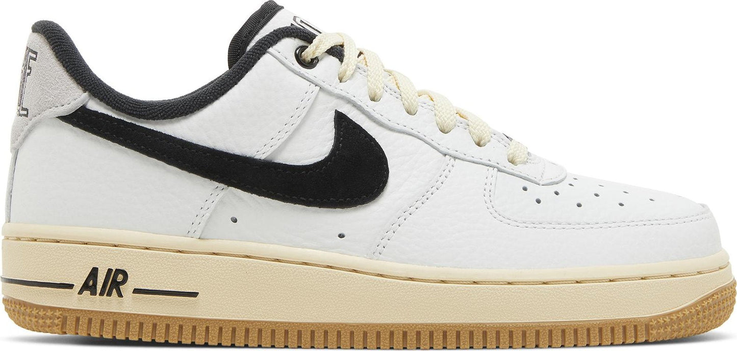 Nike Women's Air Force 1 '07 Lx Low 'Command Force Summit White Black' W Sneakers