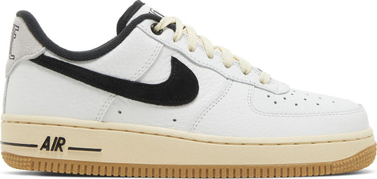 Nike Women's Air Force 1 '07 Lx Low 'Command Force Summit White Black' W Sneakers