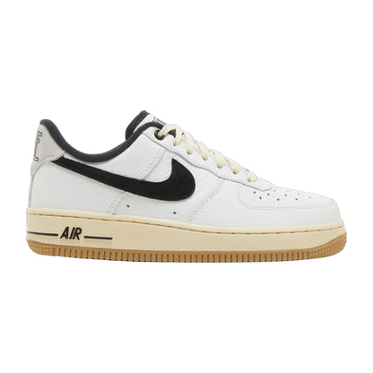 Nike Women's Air Force 1 '07 Lx Low 'Command Force Summit White Black' W Sneakers