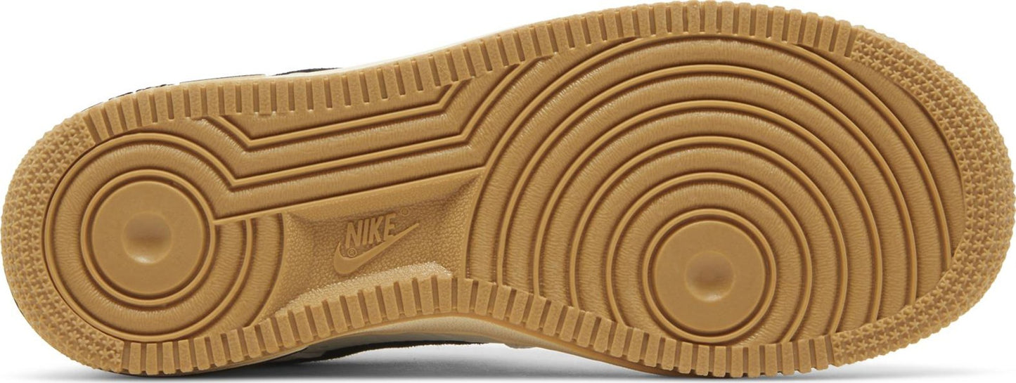 Summit White/Black-Muslin-