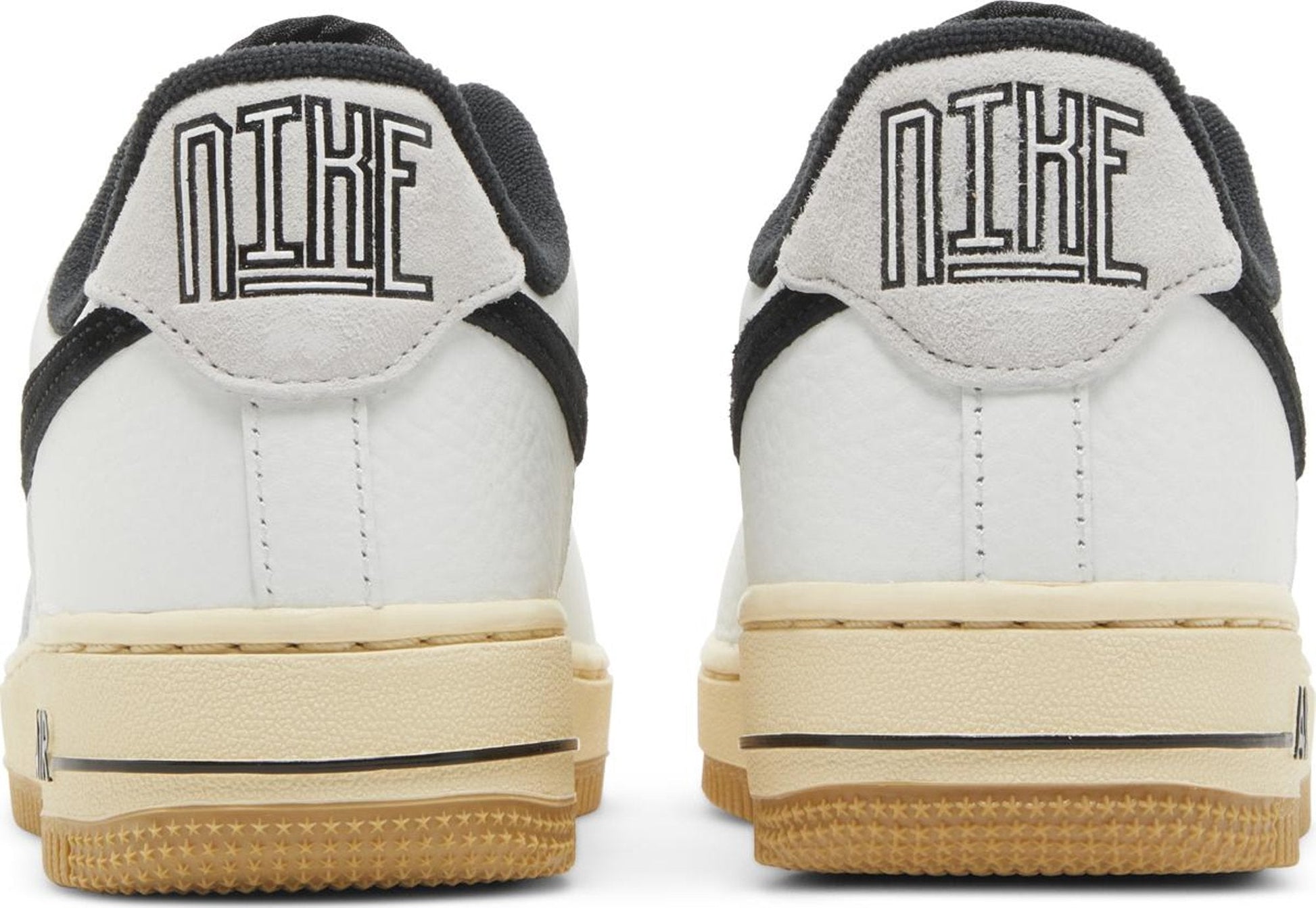 Summit White/Black-Muslin-