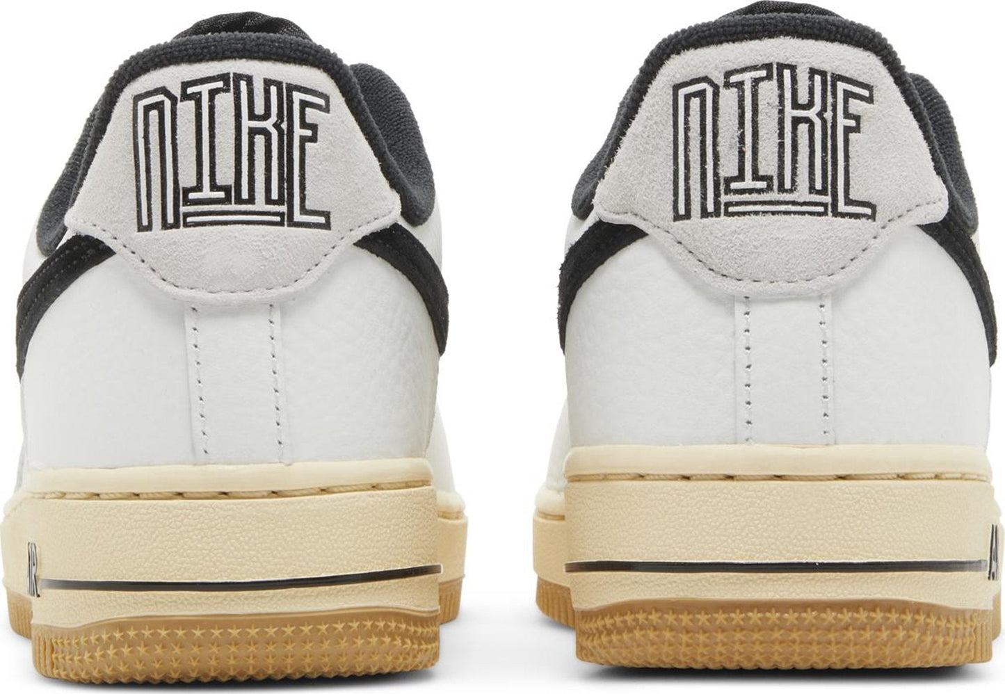 Nike Women's Air Force 1 '07 Lx Low 'Command Force Summit White Black' W Sneakers