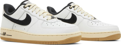 Nike Women's Air Force 1 '07 Lx Low 'Command Force Summit White Black' W Sneakers