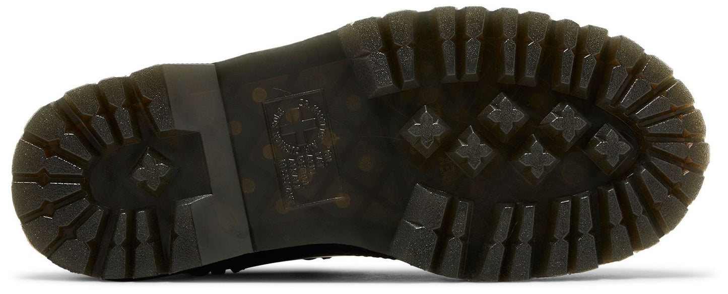 Unisex Dr. Martens Jadon Boot Smooth Leather Platforms