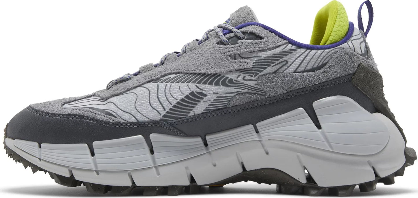 Reebok Men's Zig Kinetica 2.5 Edge Sneakers