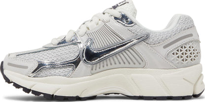Nike Women's Zoom Vomero 5 W 'Photon Dust Metallic Silver' Sneakers