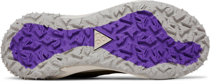 Nike Men's Acg Mountain Fly 2 Low 'Neutral Olive Mountain Grape' Shoes