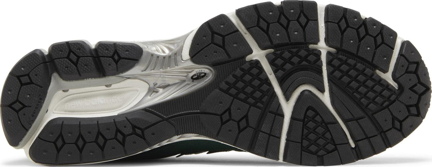 Green/Off White/Grey-