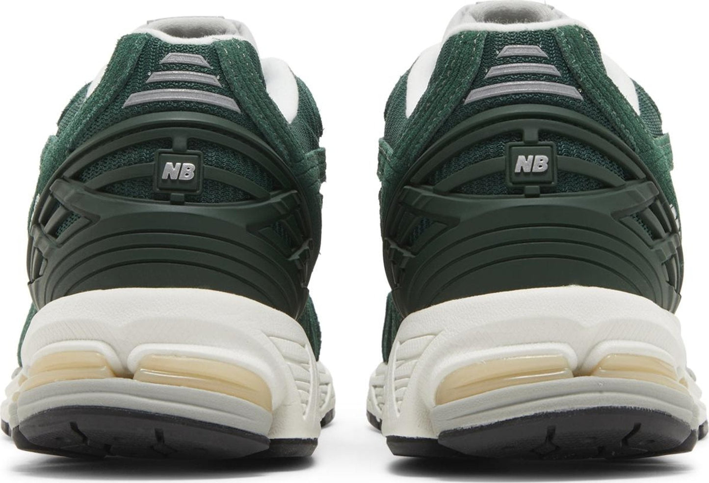 Green/Off White/Grey-