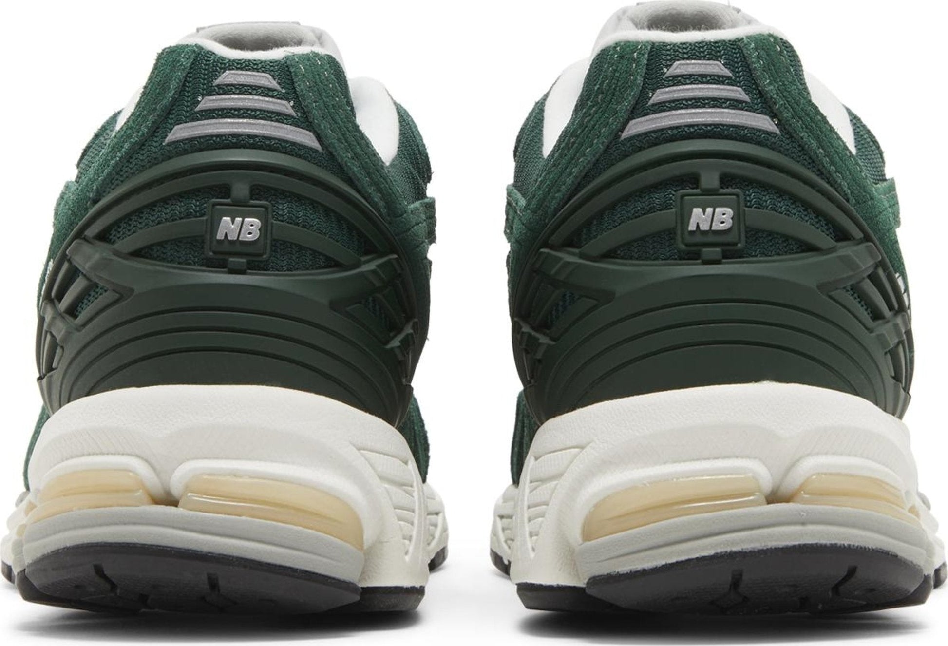 Green/Off White/Grey-