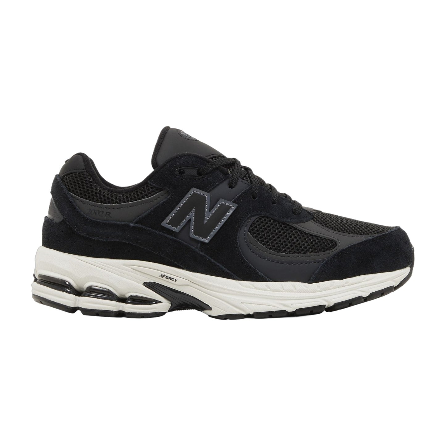 Grade School New Balance 2002R - Black