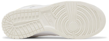Nike Women's Dunk Low 'Valentine's Day Yellow Heart' - FD0803-100