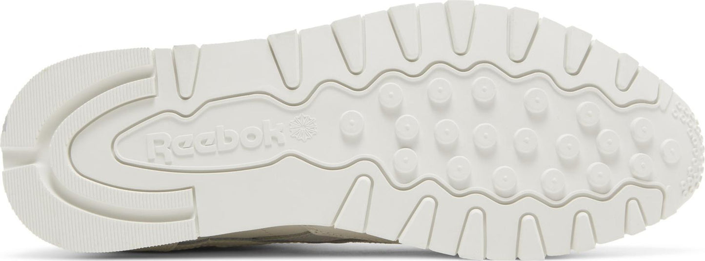 Reebok Men's Classic Leather Sneakers