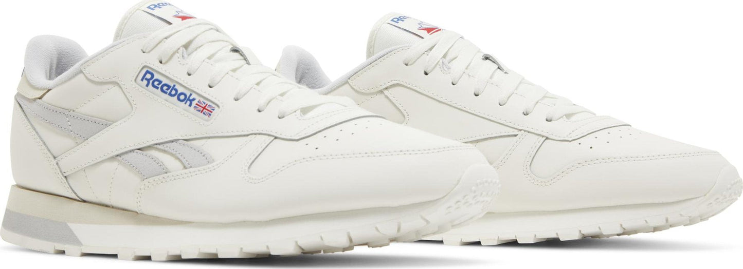 Reebok Men's Classic Leather Sneakers