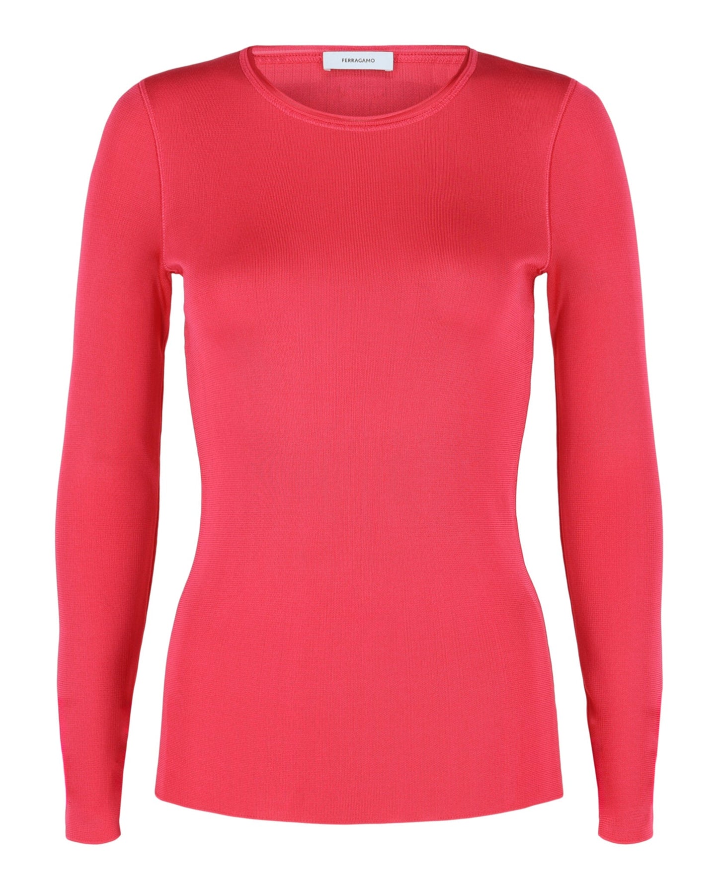Ferragamo Long Sleeve Top