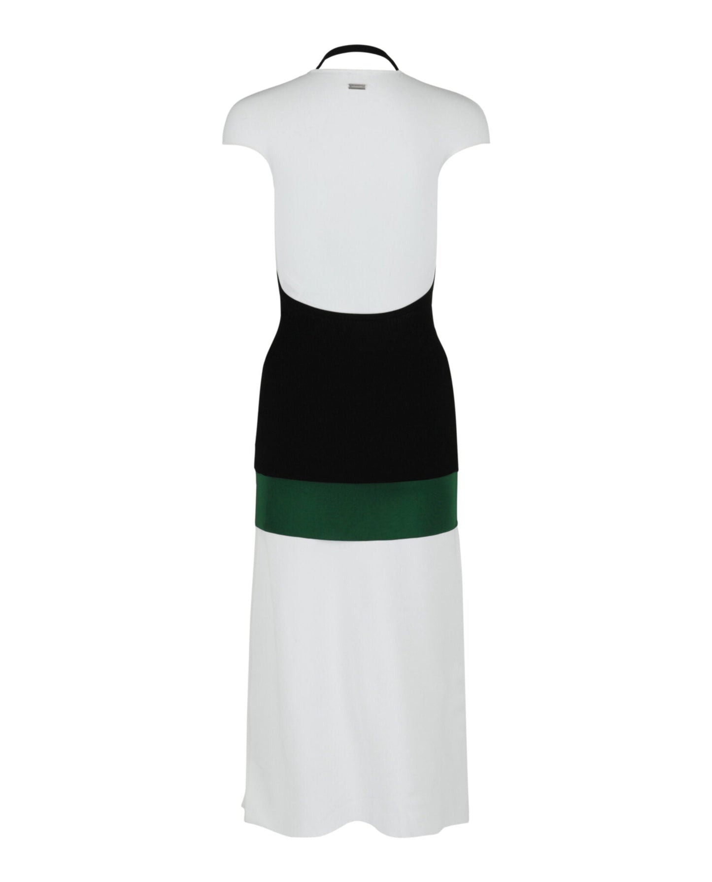 Ferragamo Layered Midi Dress