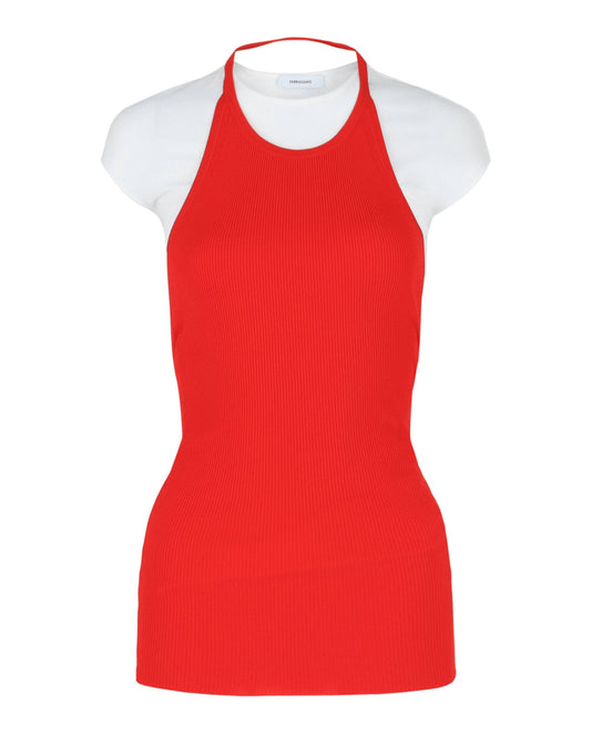 Ferragamo Layered Top
