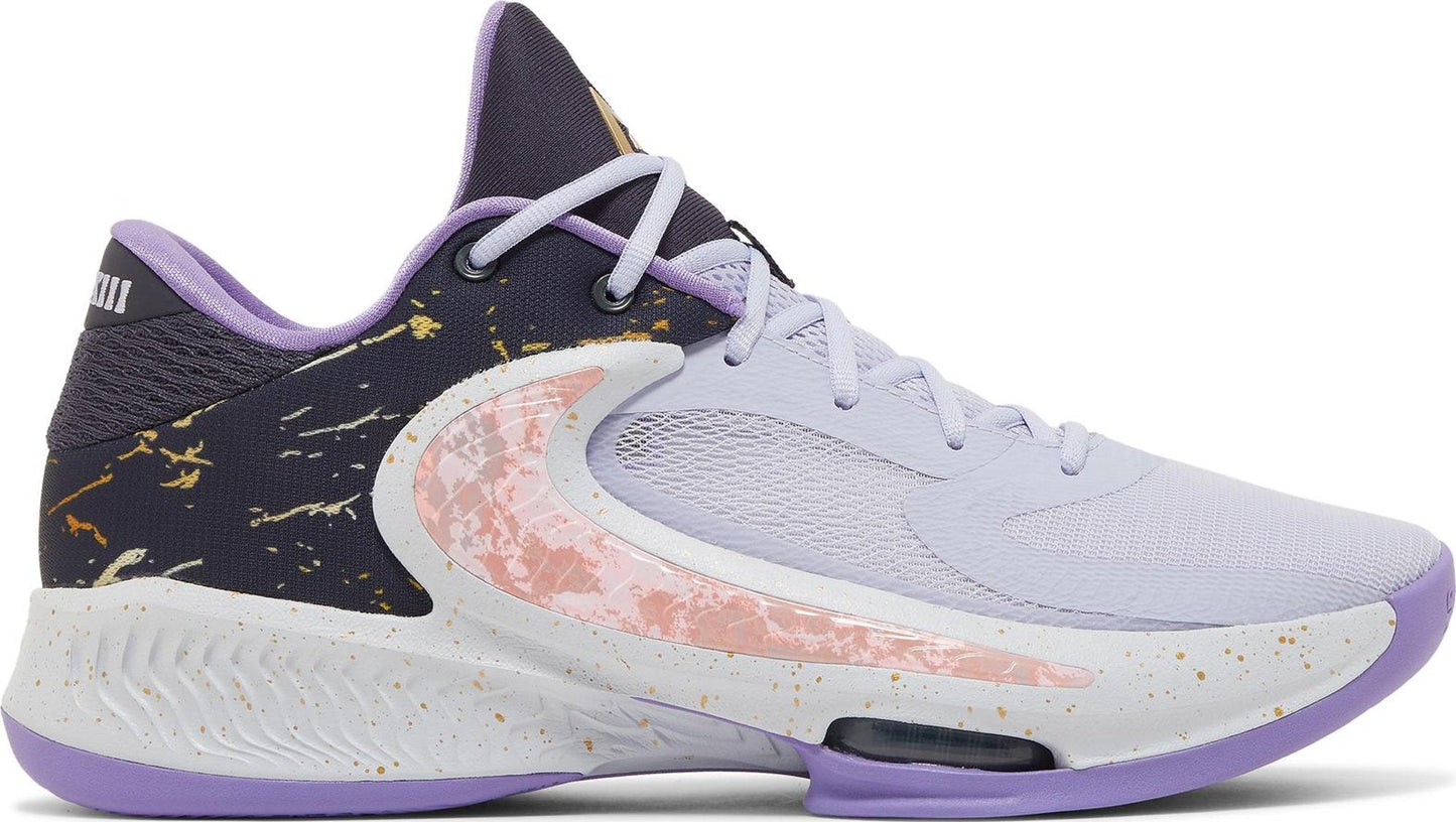 Oxygen Purple/Space Purple-Gridiron-