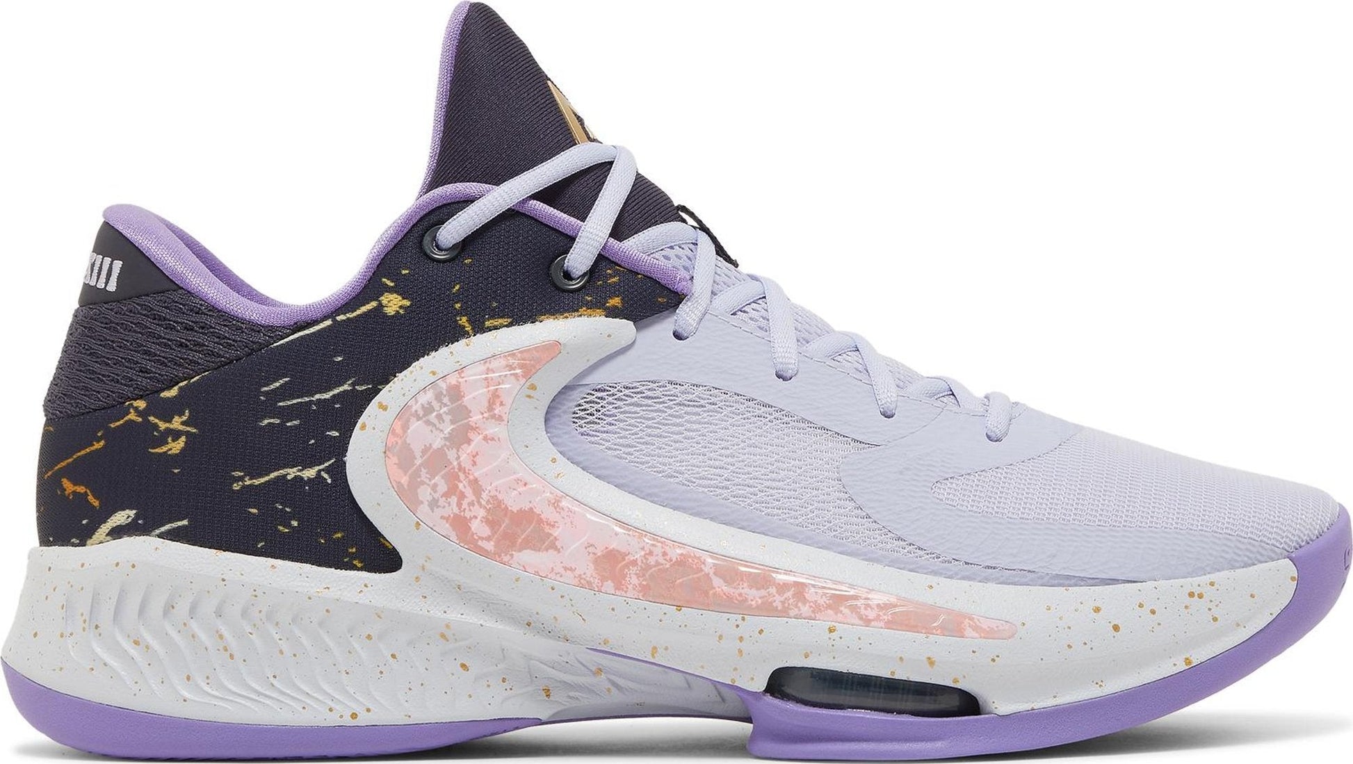 Oxygen Purple/Space Purple-Gridiron-