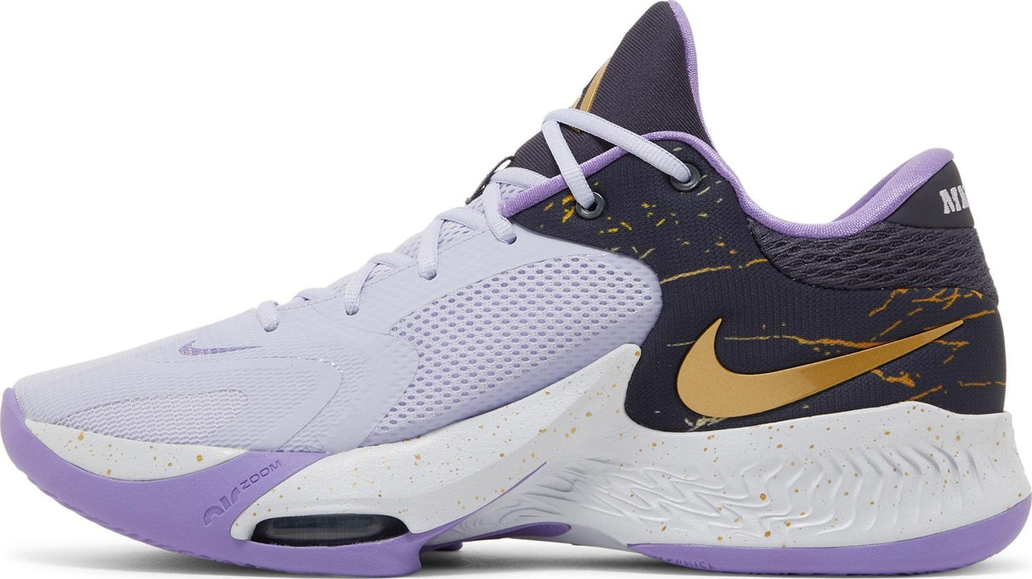 Oxygen Purple/Space Purple-Gridiron-