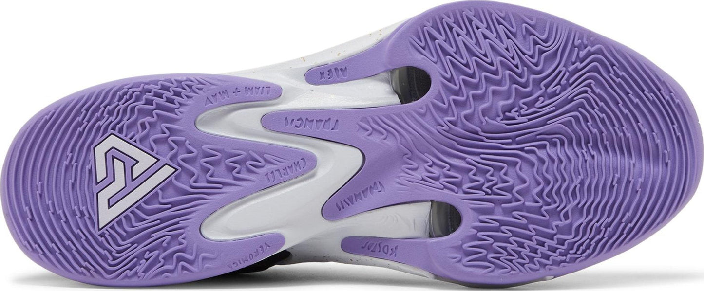 Oxygen Purple/Space Purple-Gridiron-