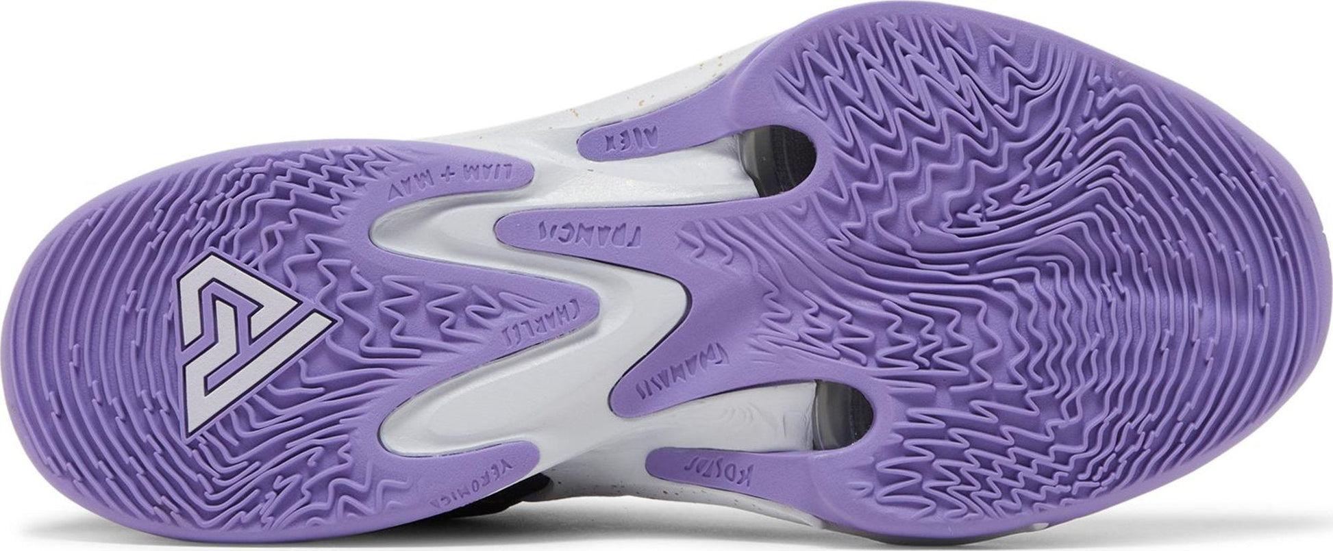 Oxygen Purple/Space Purple-Gridiron-