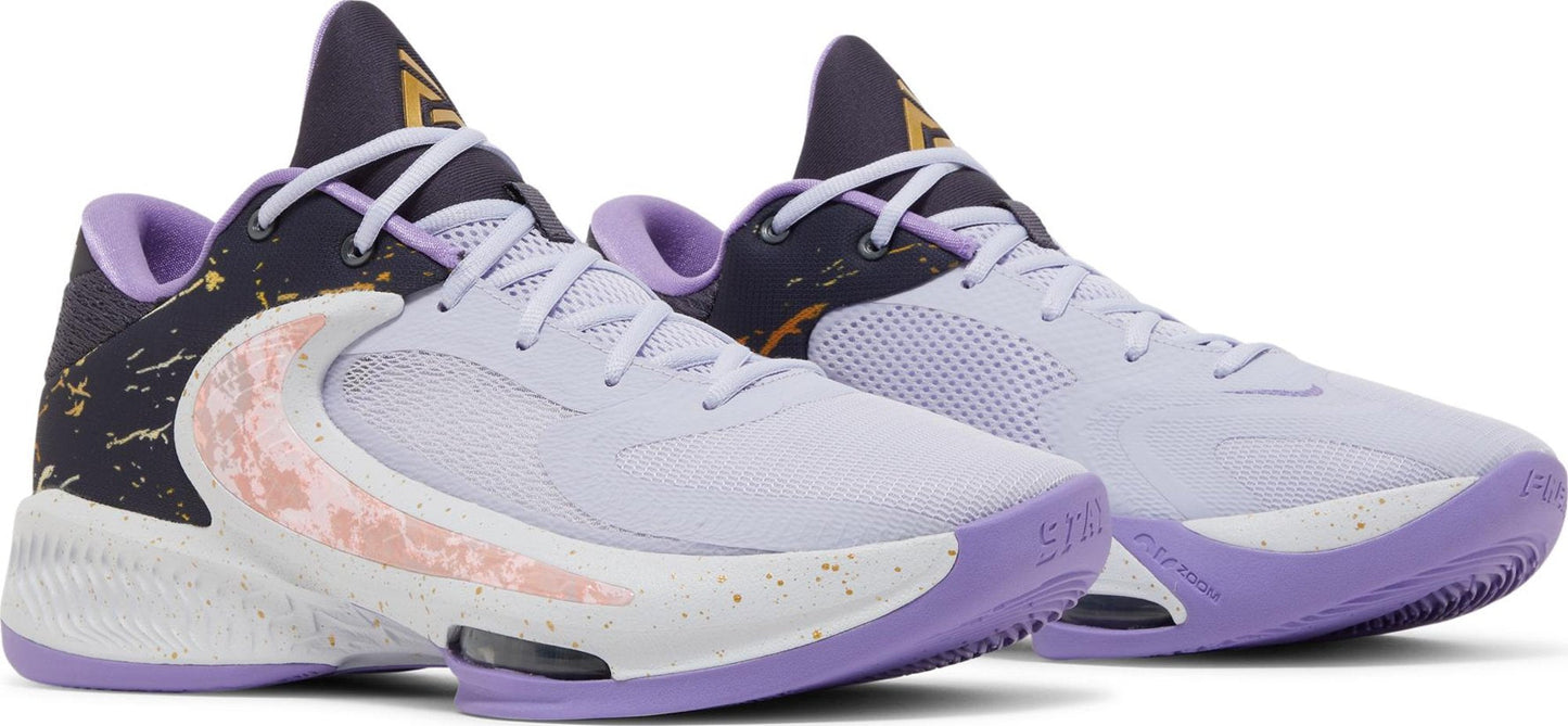 Oxygen Purple/Space Purple-Gridiron-