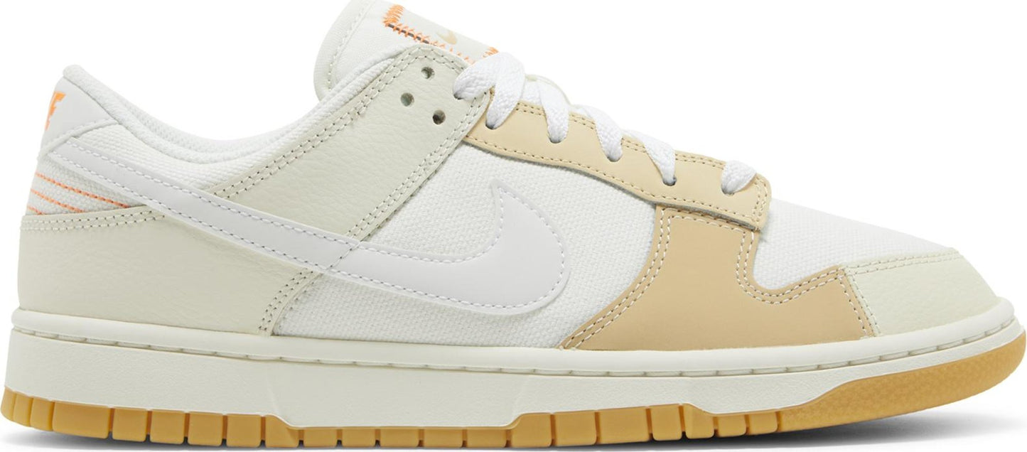 Nike Men's Dunk Low Se 'Patchwork If Lost Return To' Sneakers