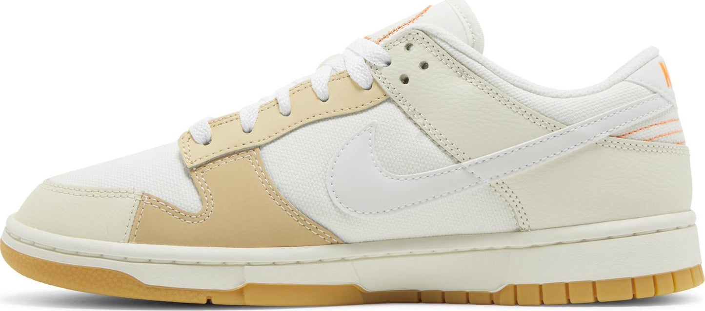 Nike Men's Dunk Low Se 'Patchwork If Lost Return To' Sneakers