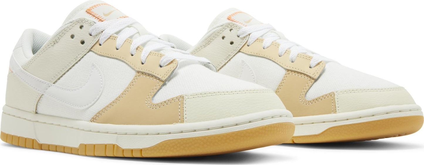 Nike Men's Dunk Low Se 'Patchwork If Lost Return To' Sneakers